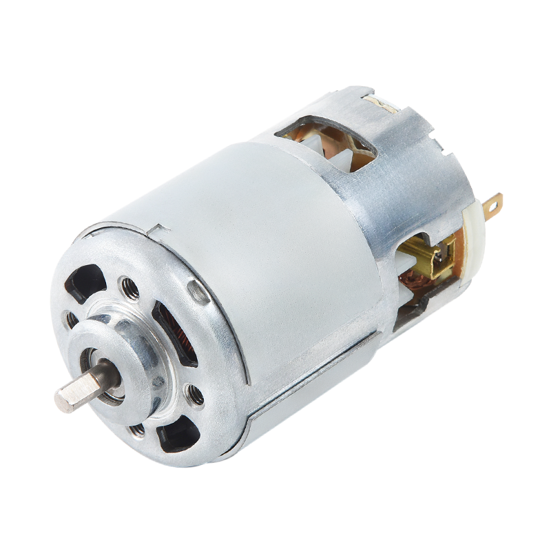 DC motor kartáče RS-897 s dlouhou životností pro zahradní nářadí