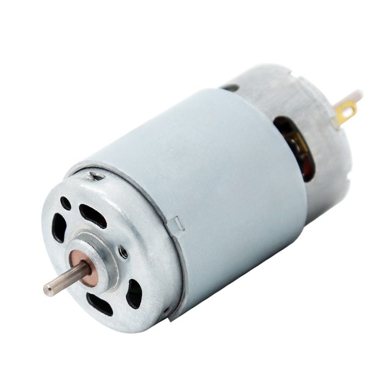 RS-385SL PMDC motor pro lepicí pistole