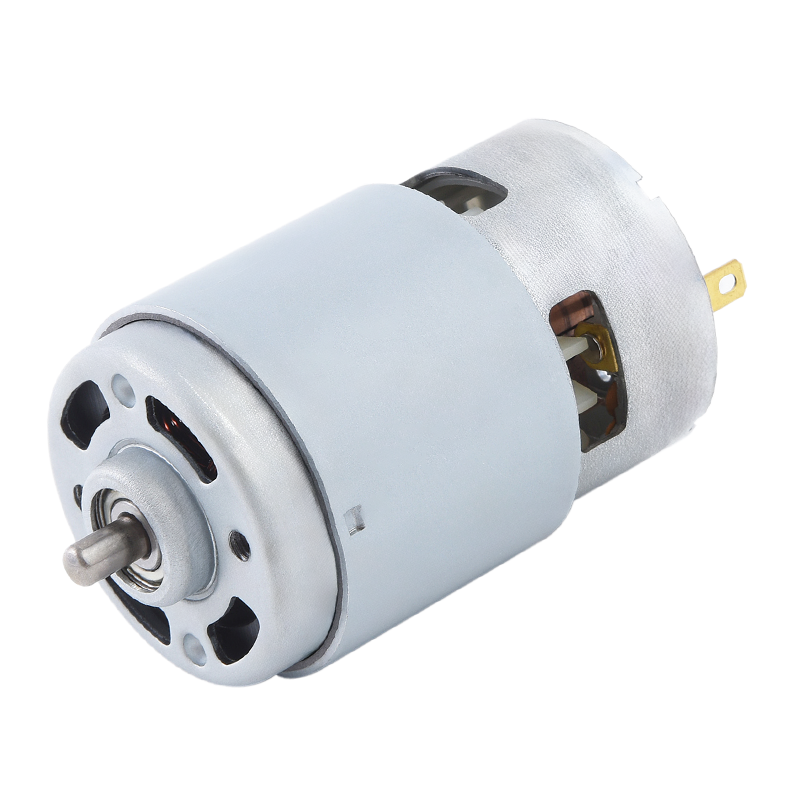 DC motor RS-777 pro membránová čerpadla