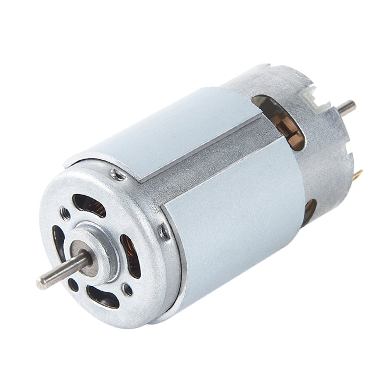 RS-380SL kartáčovaný motor PMDC pro kávovary