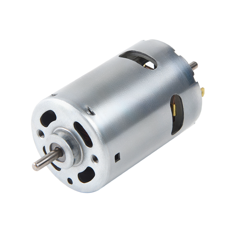 RS-545 DC motor pro ventilátory