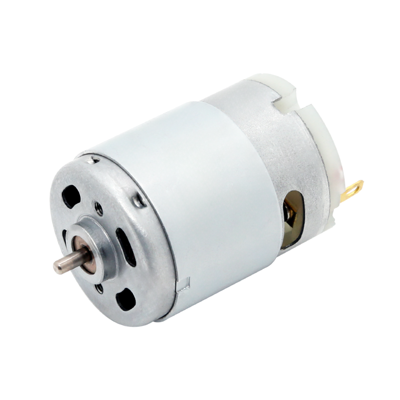 RS-380 Mini kartáčovaný DC motor pro elektrické šroubováky