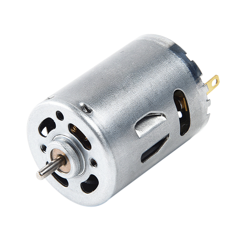 DC motor RS-385 pro odšťavňovače