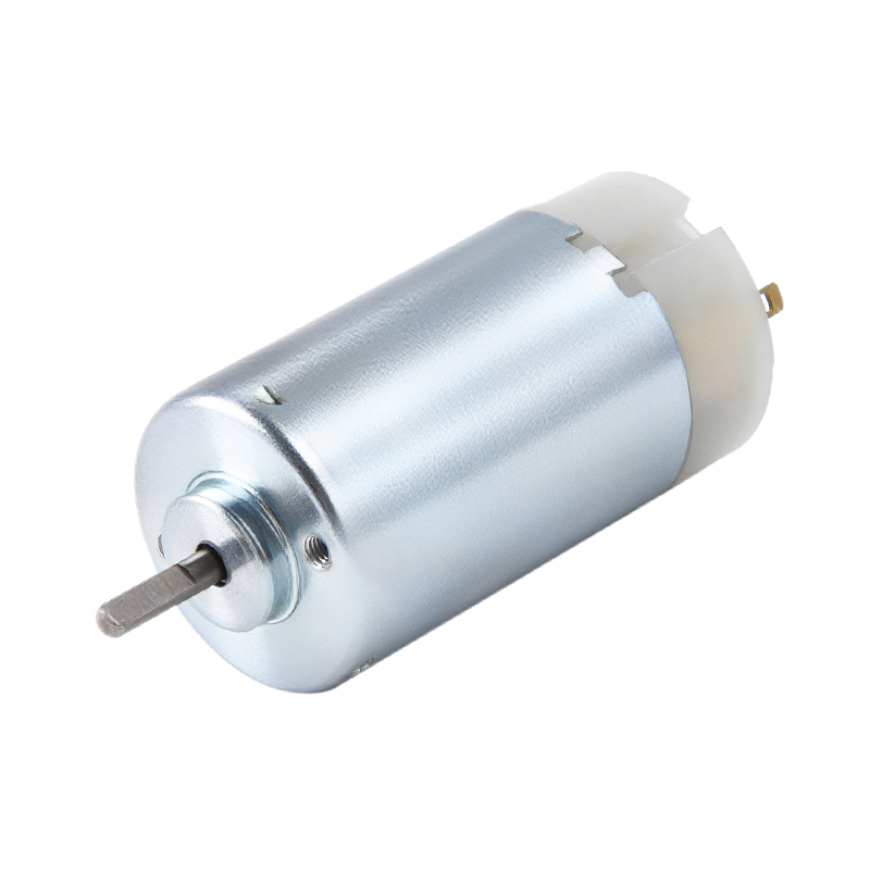 Elektrický kartáčovaný DC motor RS-450 pro sportovní vybavení