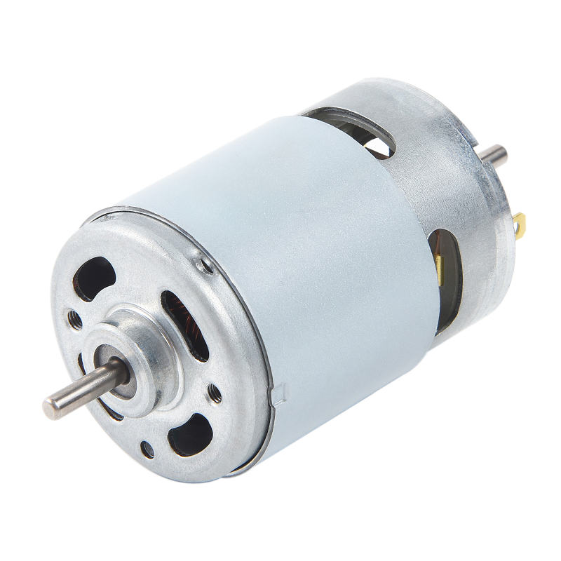 RS-540 kartáčový DC motor s dlouhou životností pro vysavače