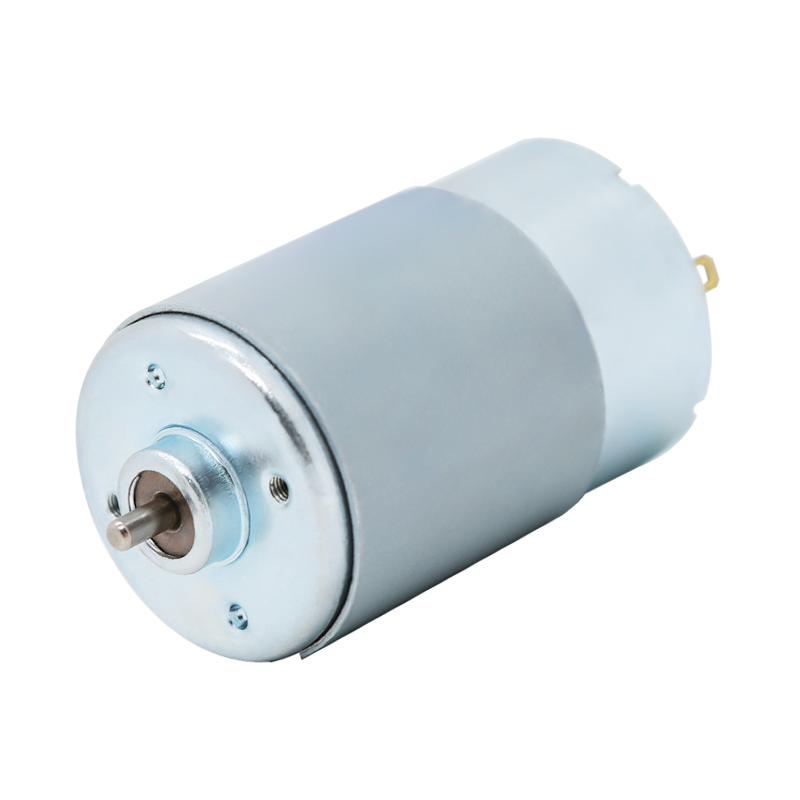 RS-555 DC motor pro elektrické clony