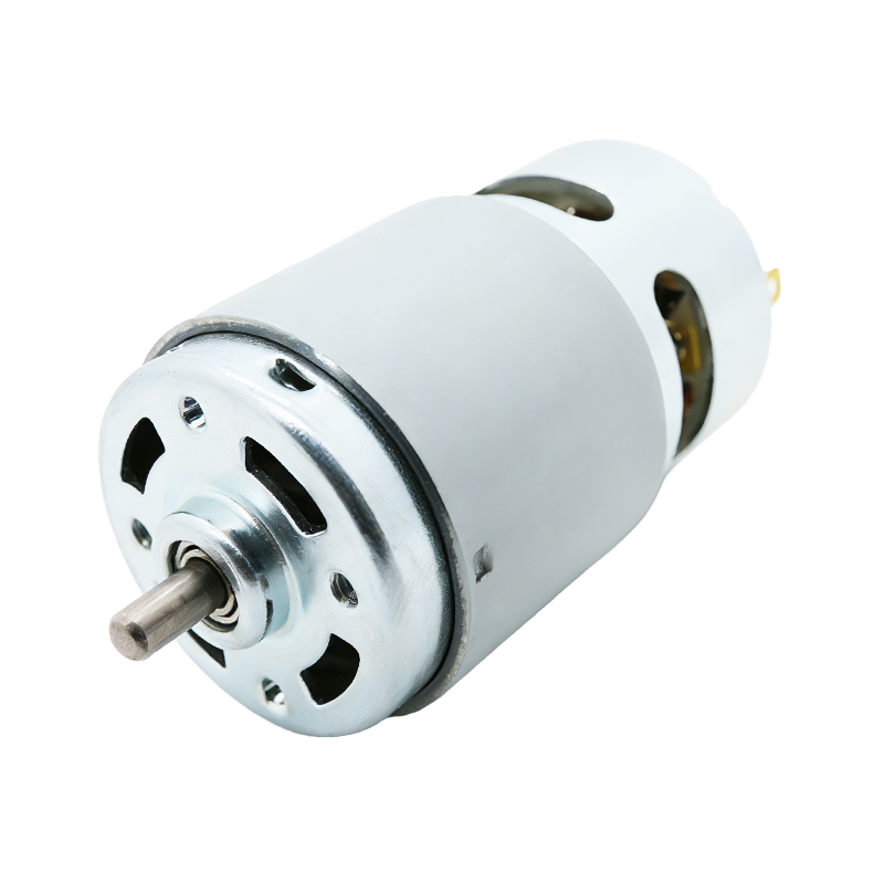 RS-785SL kartáčový DC motor pro čističe spár