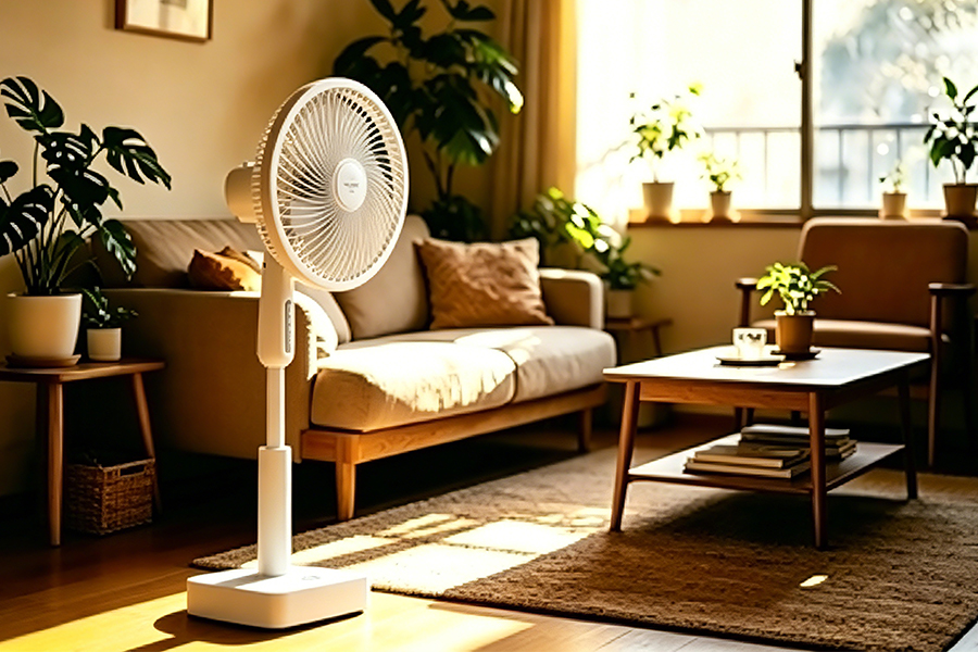 Ventilátor