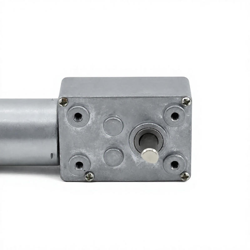 Motor se šnekovou převodovkou 3246WG370
