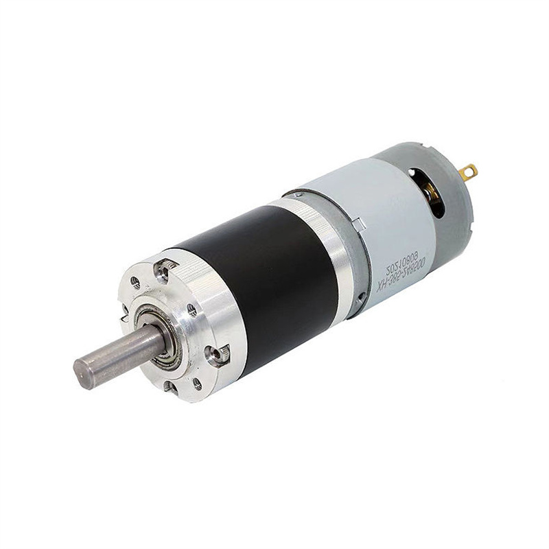 Motor s planetovou převodovkou 28jx380