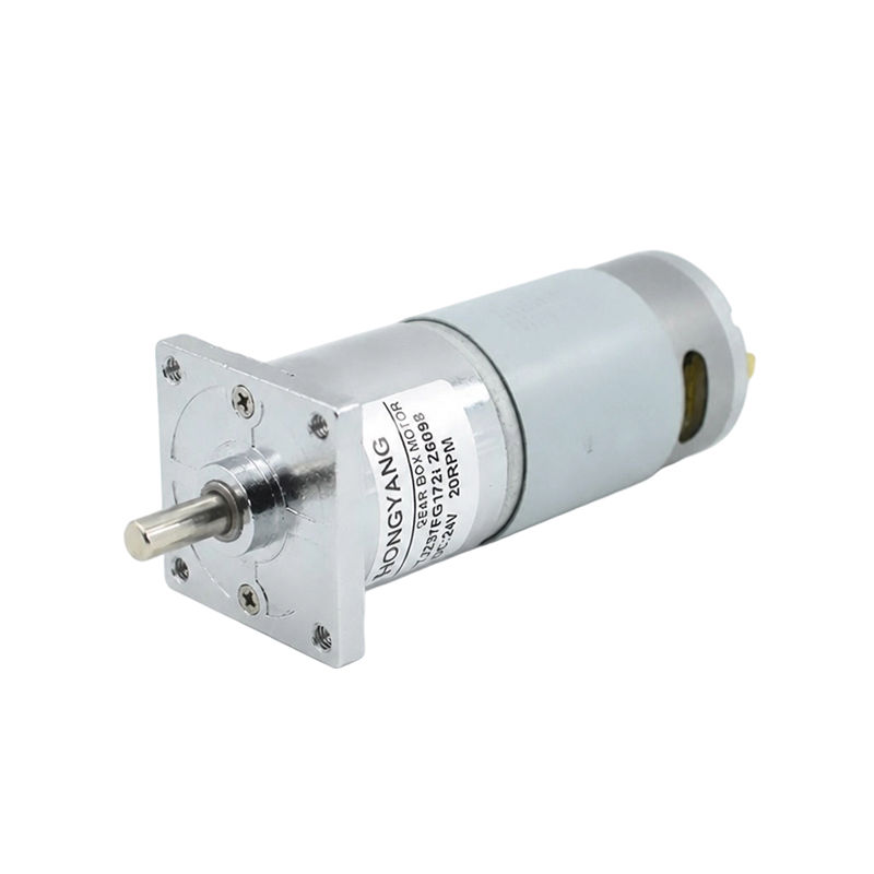 37FG555 37mm převodový motor