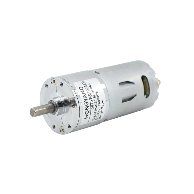 37RGb555 37mm převodový motor