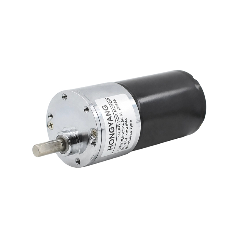 37R3650BL 37mm převodový motor