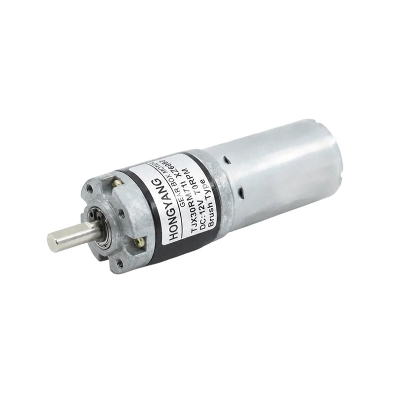 Motor s planetovou převodovkou 30jx395 30mm