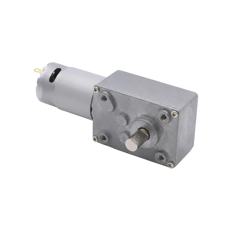 Motor se šnekovou převodovkou 4058WG395