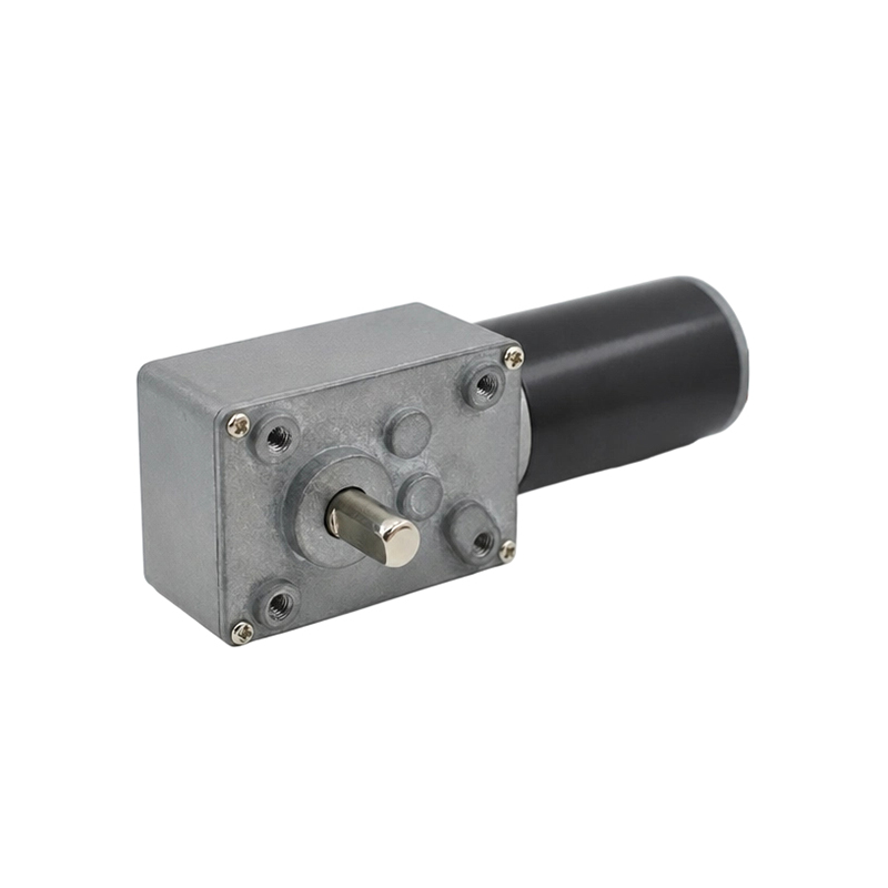 Motor se šnekovou převodovkou 4058WG31S