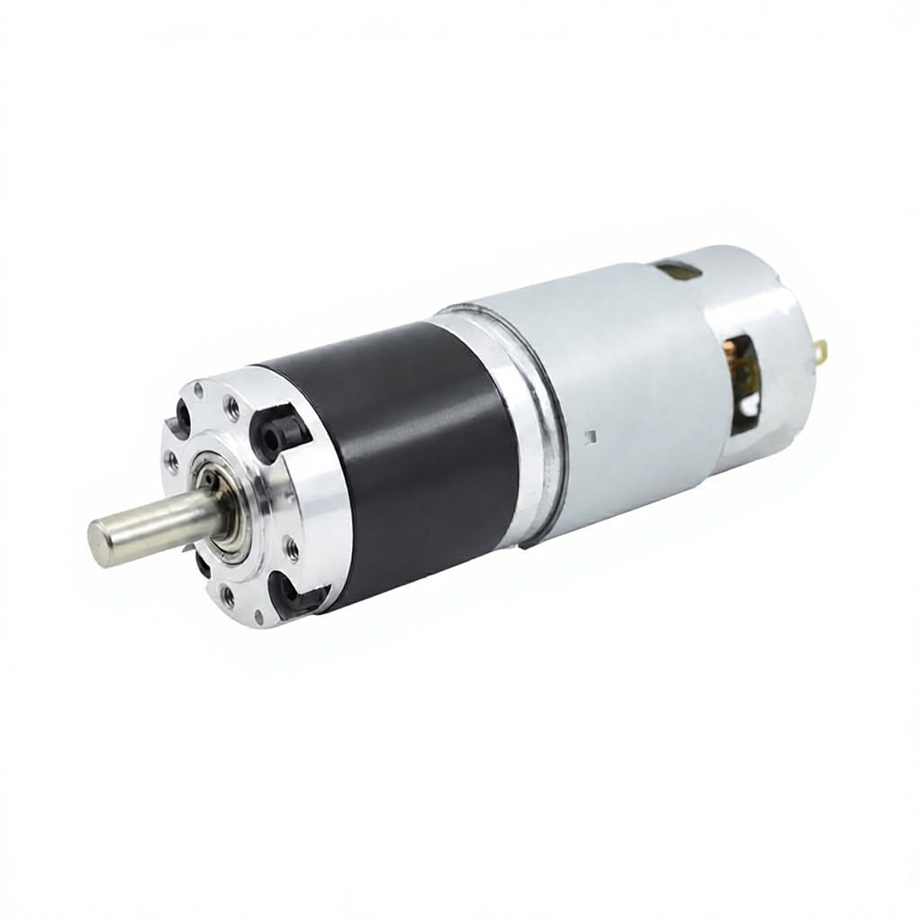 Motor s planetovou převodovkou 42JX775