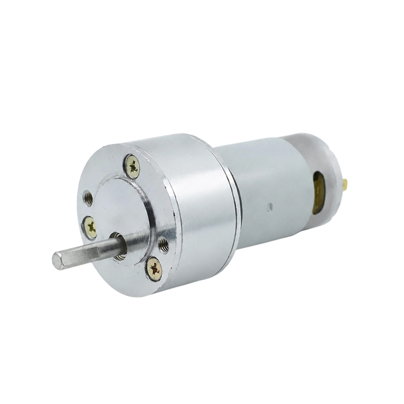 50GB555 50mm převodový motor